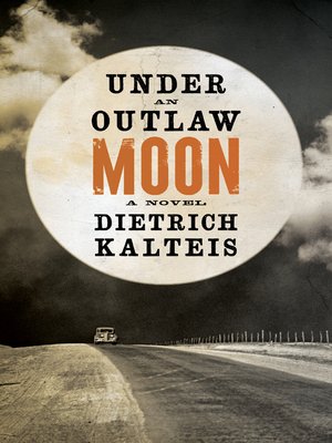 cover image of Under an Outlaw Moon